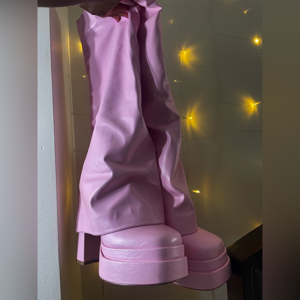 Akira Fashion Boots
